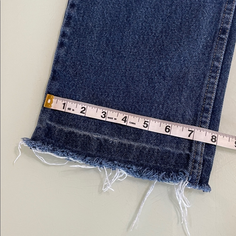 Wrangler Dark Blue Regular Fit Jeans - Picture 3 of 14